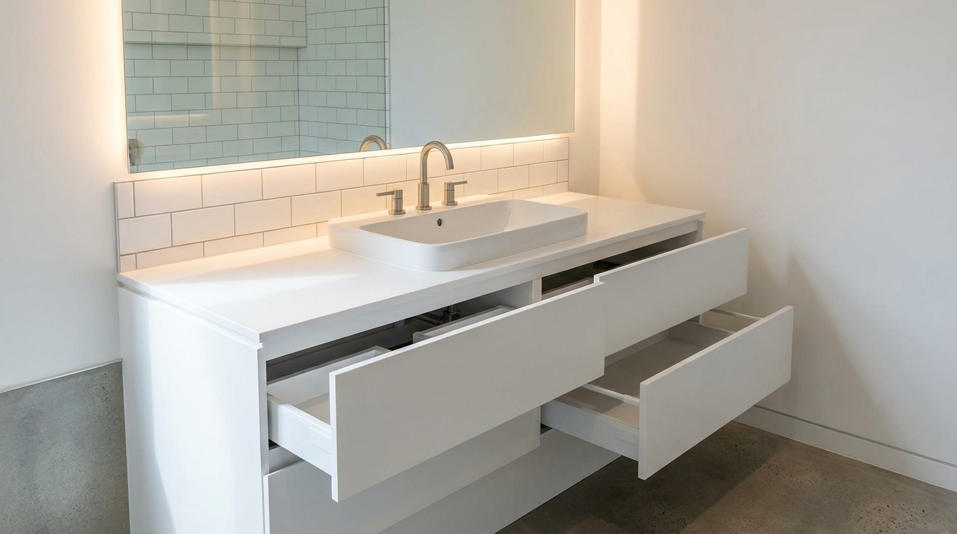 Bathroom Cabinets