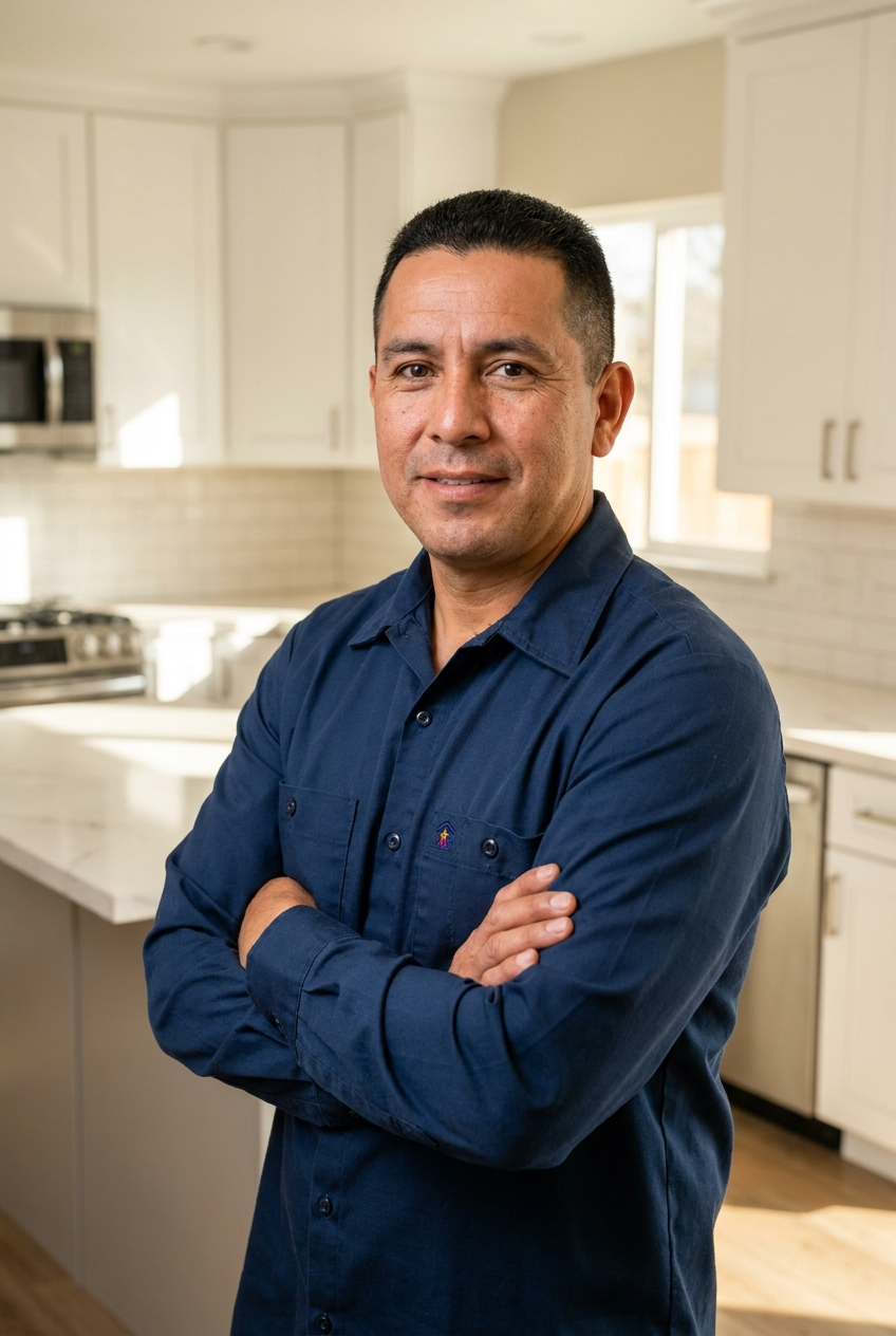 Javier Bernasani - Owner