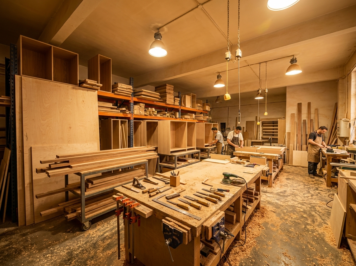 Our Workshop